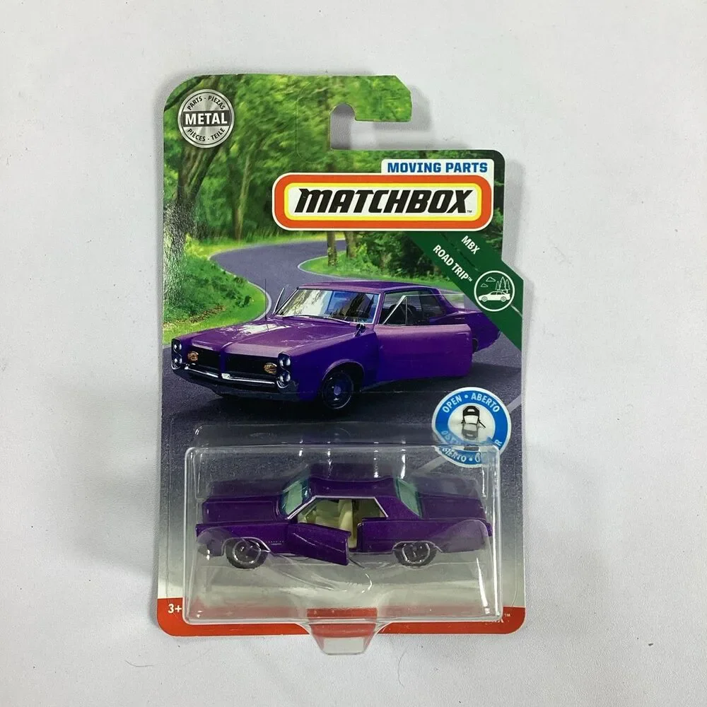 Hot Wheels Mattel Diecast Lot of 5 Metal New Ranchero Mudstanger Prix Police